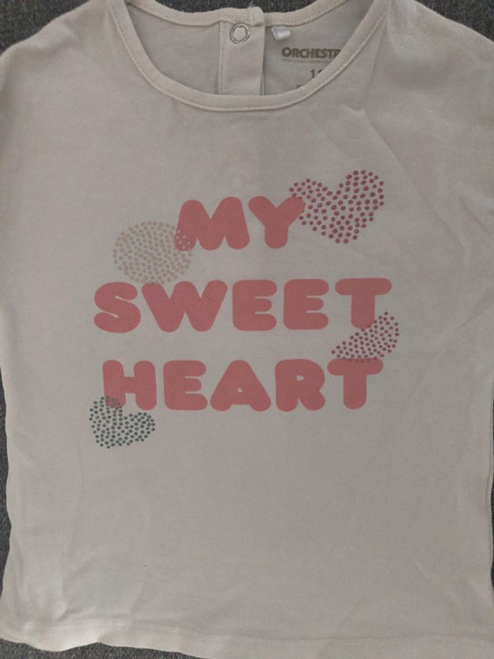Tee shirt ML - photo numéro 2
