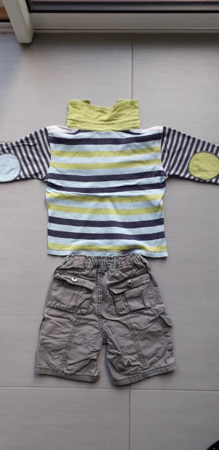 Tenue garçon 18 mois - photo numéro 4