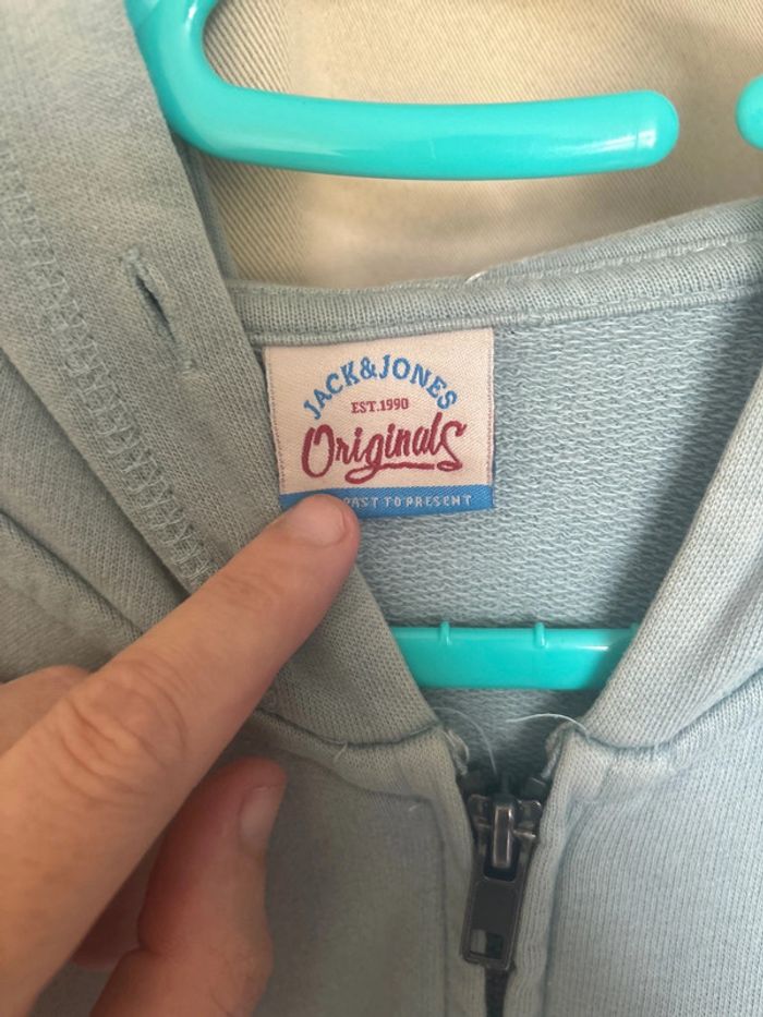 Veste jack&Jones - photo numéro 3