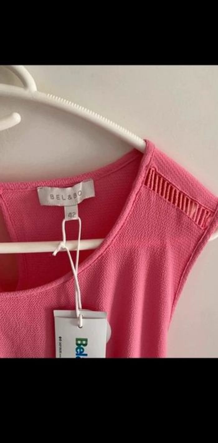 Robe d'été taille 42 neuve - photo numéro 5