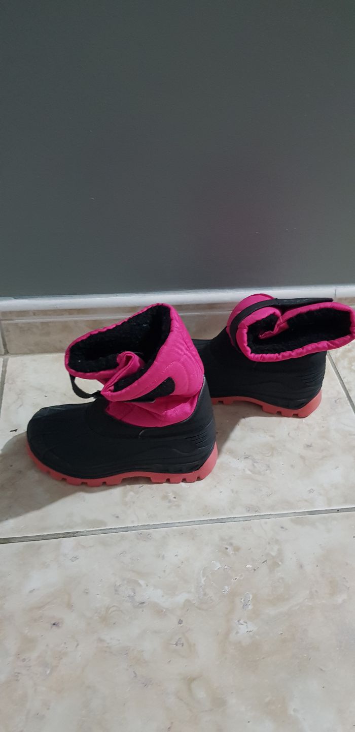 Après-ski rose - photo numéro 3