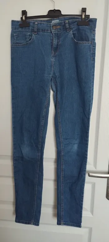 Jean Skinny femme taille 38