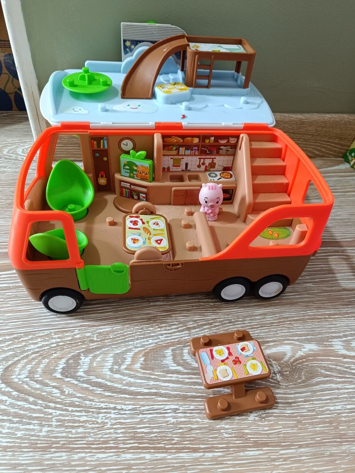 Camping car klorofil - photo numéro 2