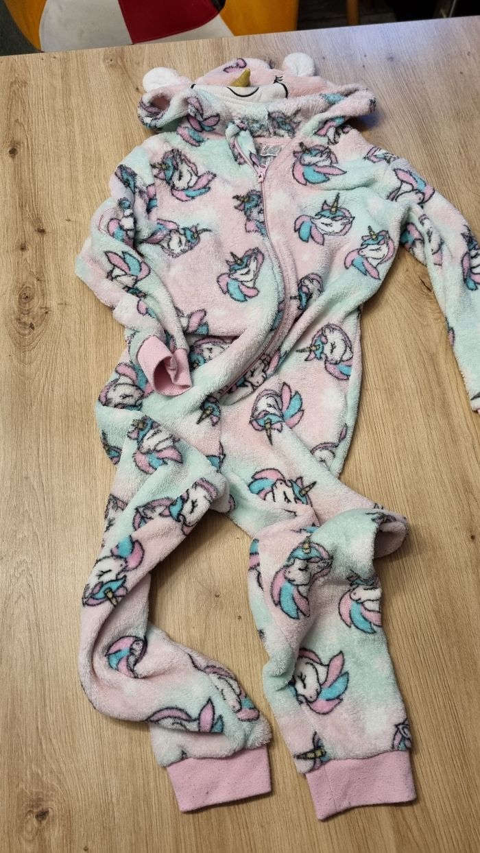 Combinaison licorne