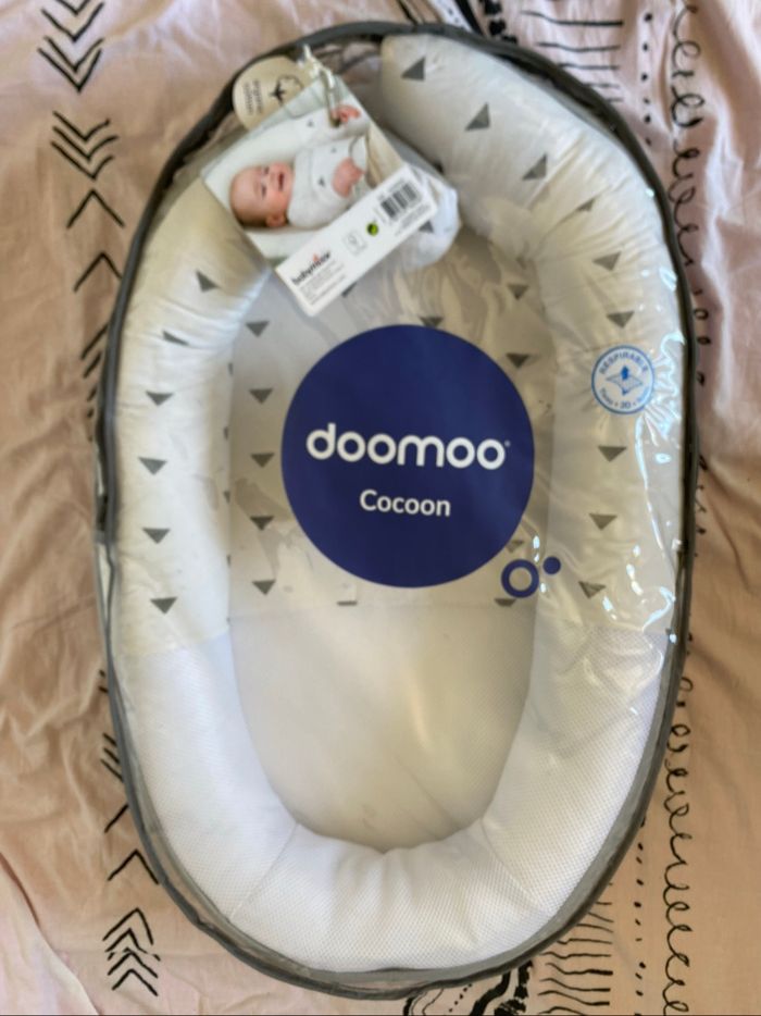 Réducteur de lit Babymoov