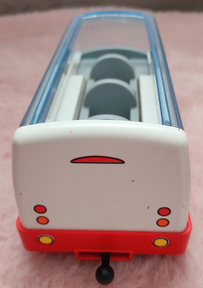 Lot Playmobil Autocar de voyage - photo numéro 8