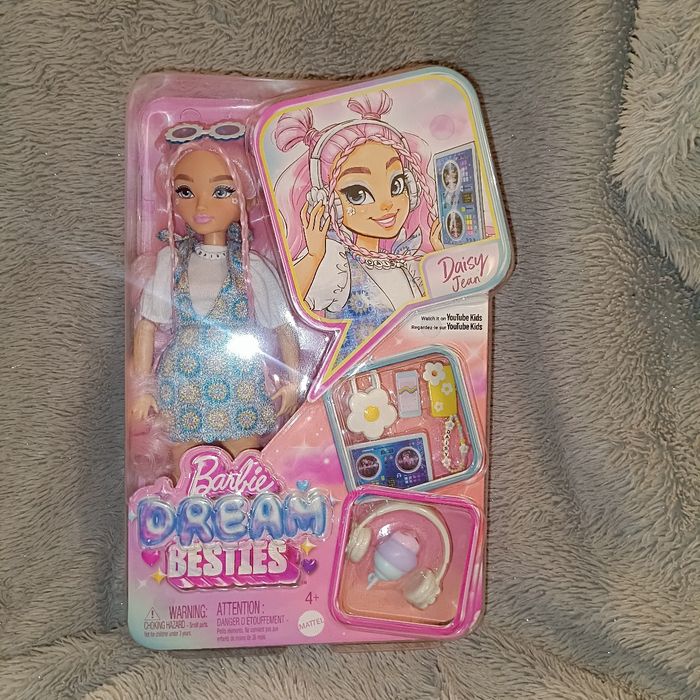 Barbie bestie Daisy Jean