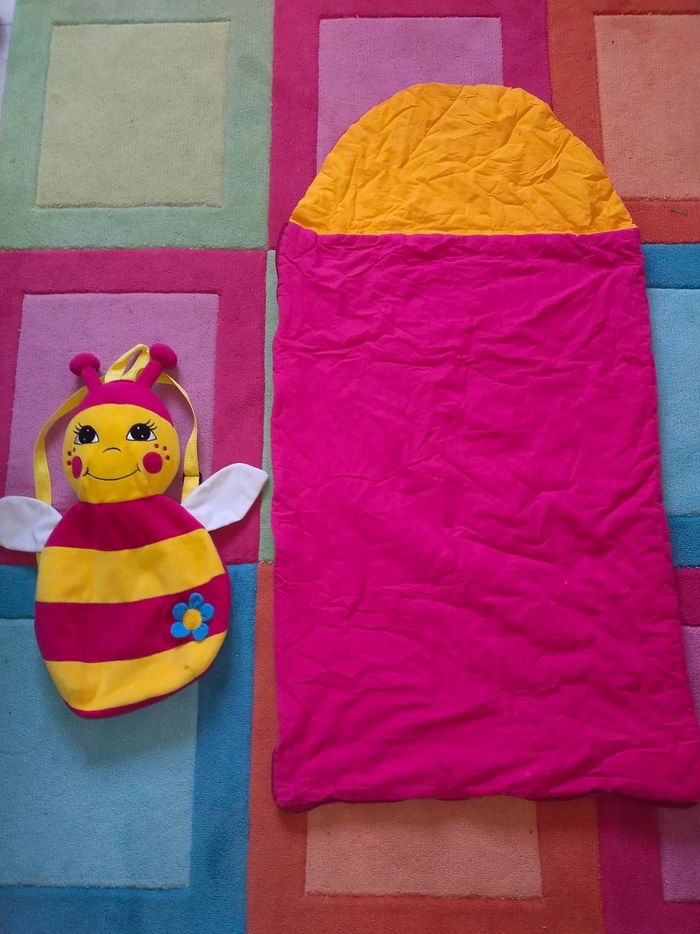 Sac de couchage bébé 18/36M