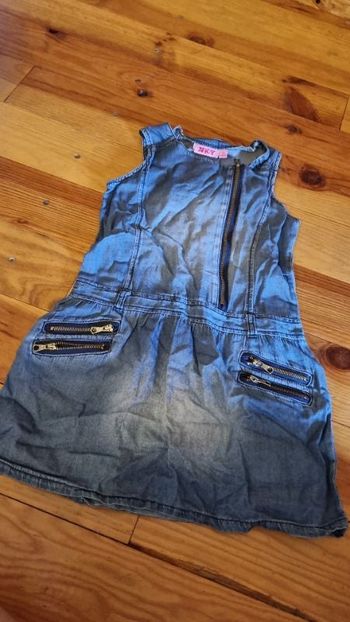 Robe jean