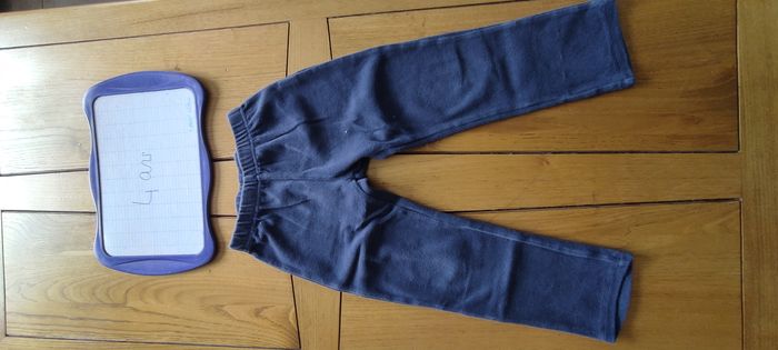 Pyjama velours - photo numéro 3