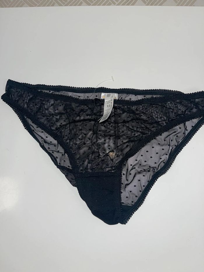 Culottes lots de trois La Redoute - photo numéro 3