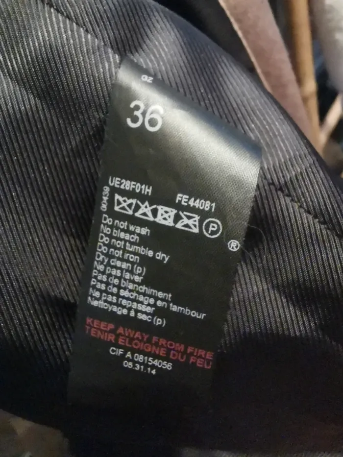 Manteau - photo numéro 4