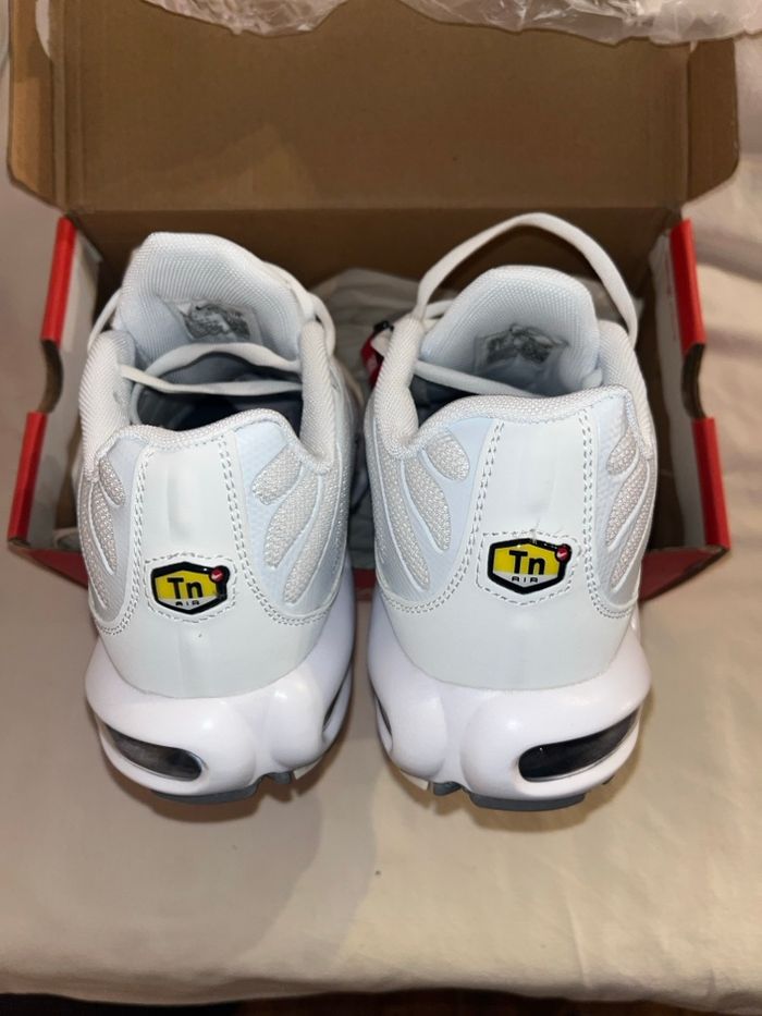 Nike TN full White - photo numéro 8