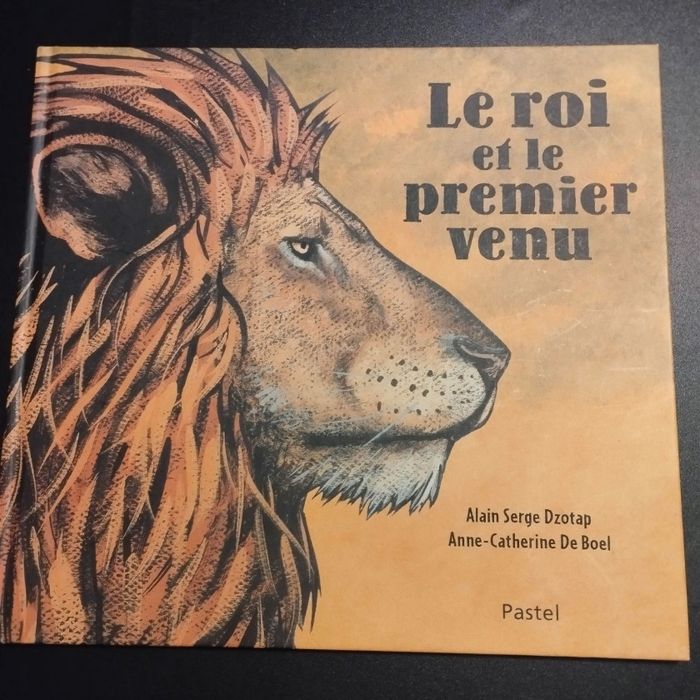 Livre le roi et le premier venu neuf