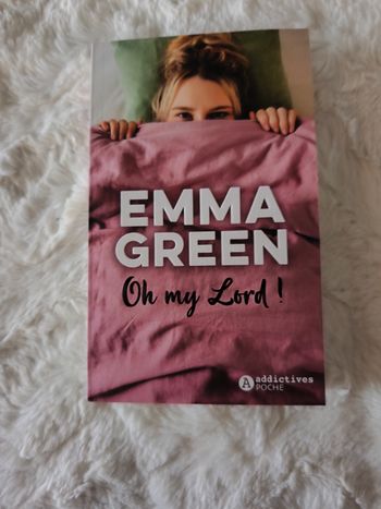 Oh my lord ! Emma Green
