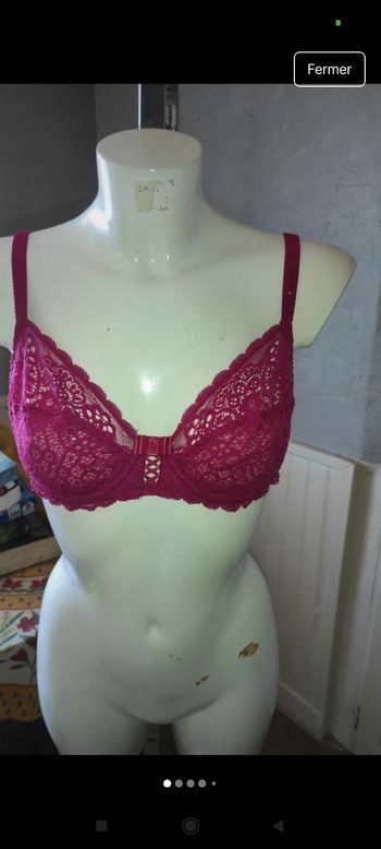 Très beau soutien gorge l3