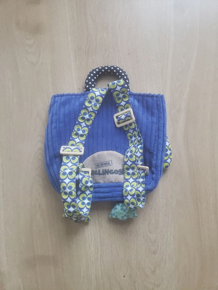 Sac à dos Les Deglingos - photo numéro 3