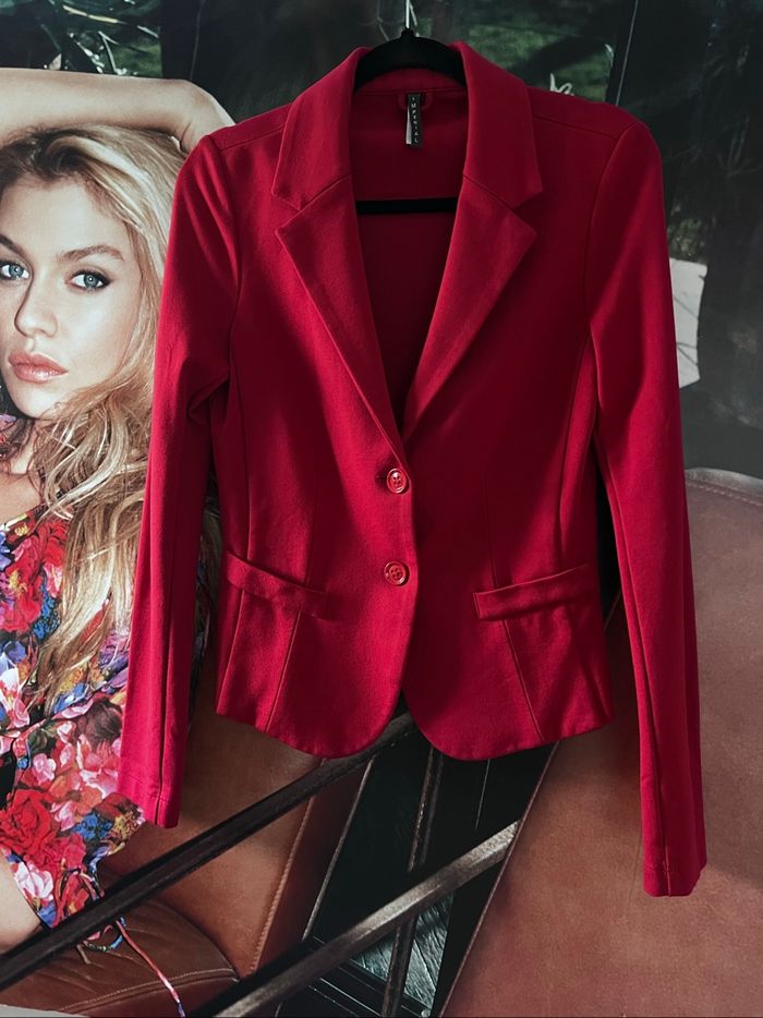Veste cintrée