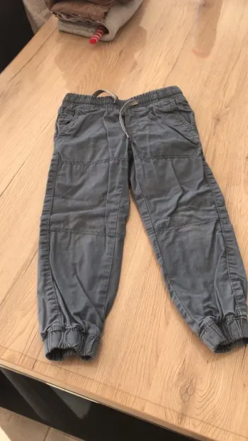 Pantalon doublé Kiabi 3ans