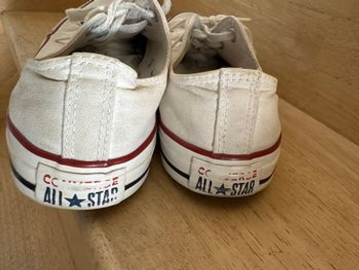 Converses basses taille 41.5 - photo numéro 4
