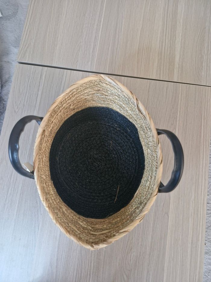 Panier de rangement neuf avec étiquette - photo numéro 6