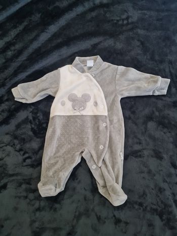 Pyjama naissance