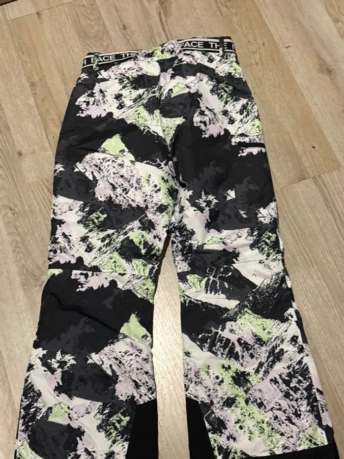 Pantalon de ski pour fille 10 ans The north face - photo numéro 7