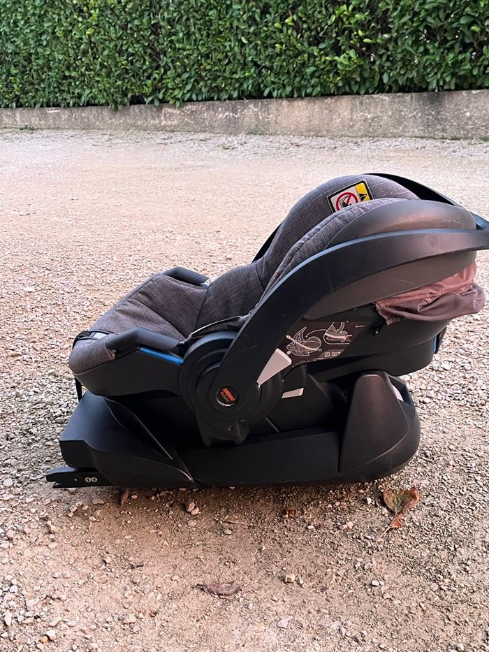 Poussette Stoke Xplory - photo numéro 8