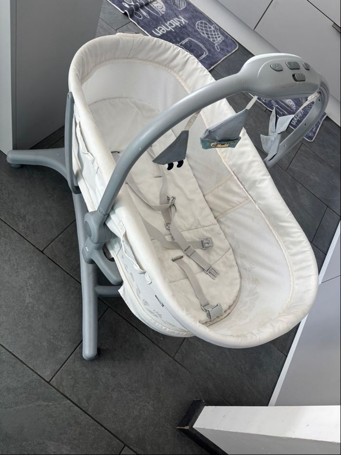 Berceau/chaise baby hug