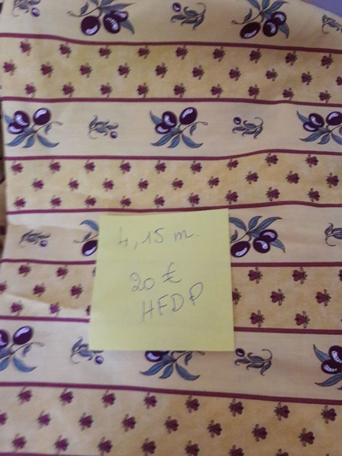 tissu coton
