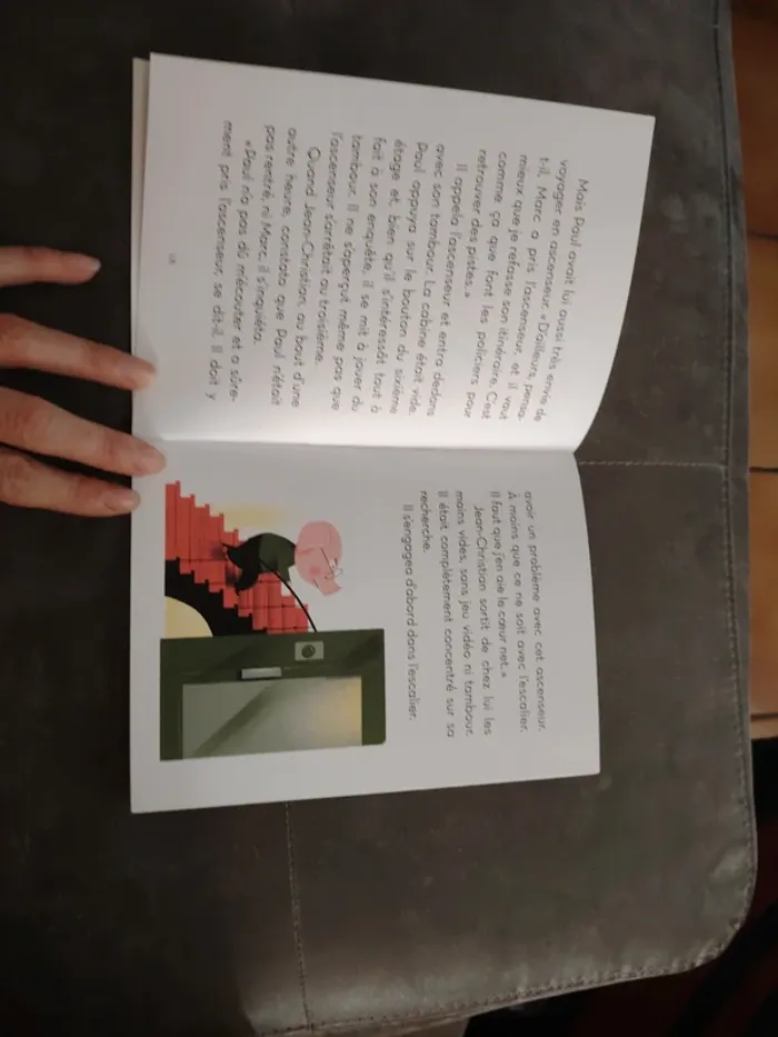 Livre Premières lectures - photo numéro 6