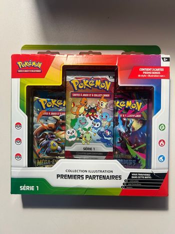 Coffret Premiers Partenaires défaut 