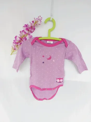 Bodie manches longues Mots d enfants 6 mois