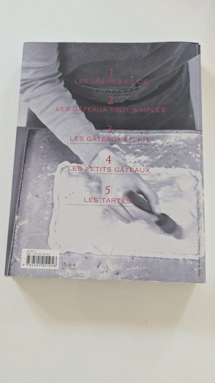 Mon cours de cuisine la pâtisserie - photo numéro 2