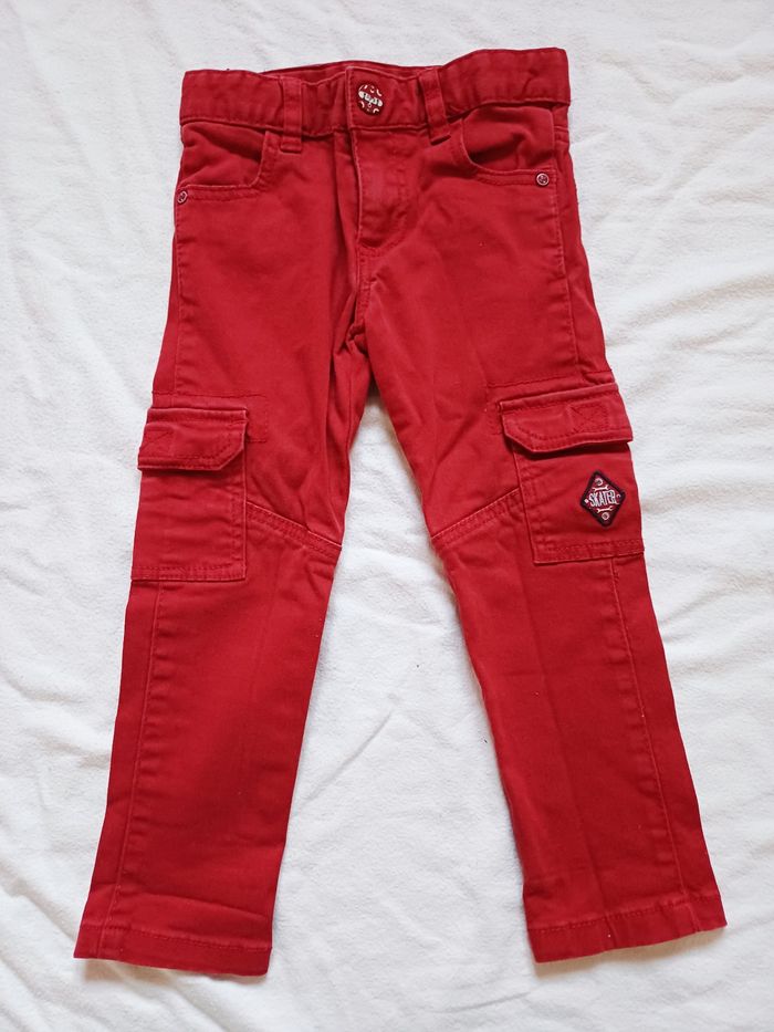 Lot de 2 pantalons Sergent Major - photo numéro 7