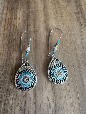 Boucles d’oreilles 