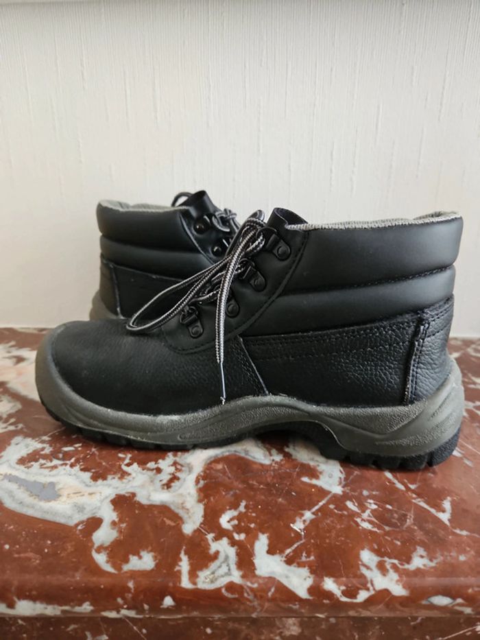 Chaussures de sécurité - photo numéro 4