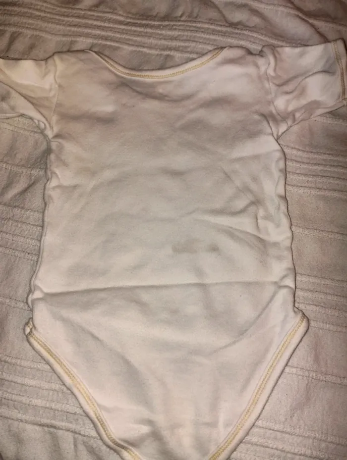 Lot 3 bodies et 1 t-shirt  Petit bateau - photo numéro 12