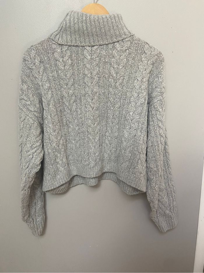 Pull col roulé - photo numéro 2
