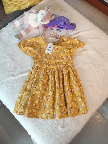 Robe sergent major 5 ans