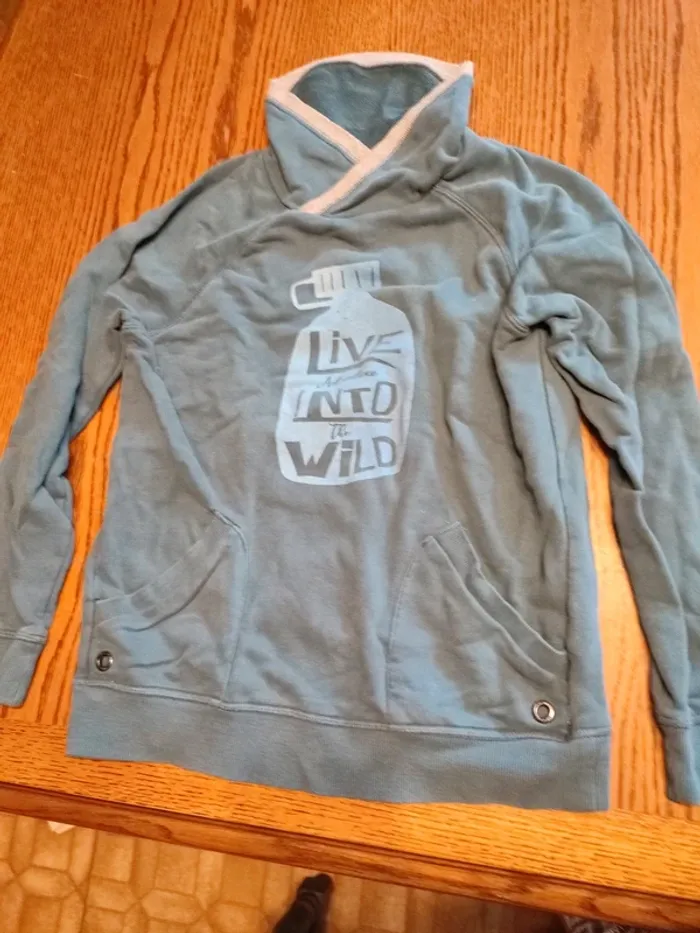 Pull Okaïdi 12 ans