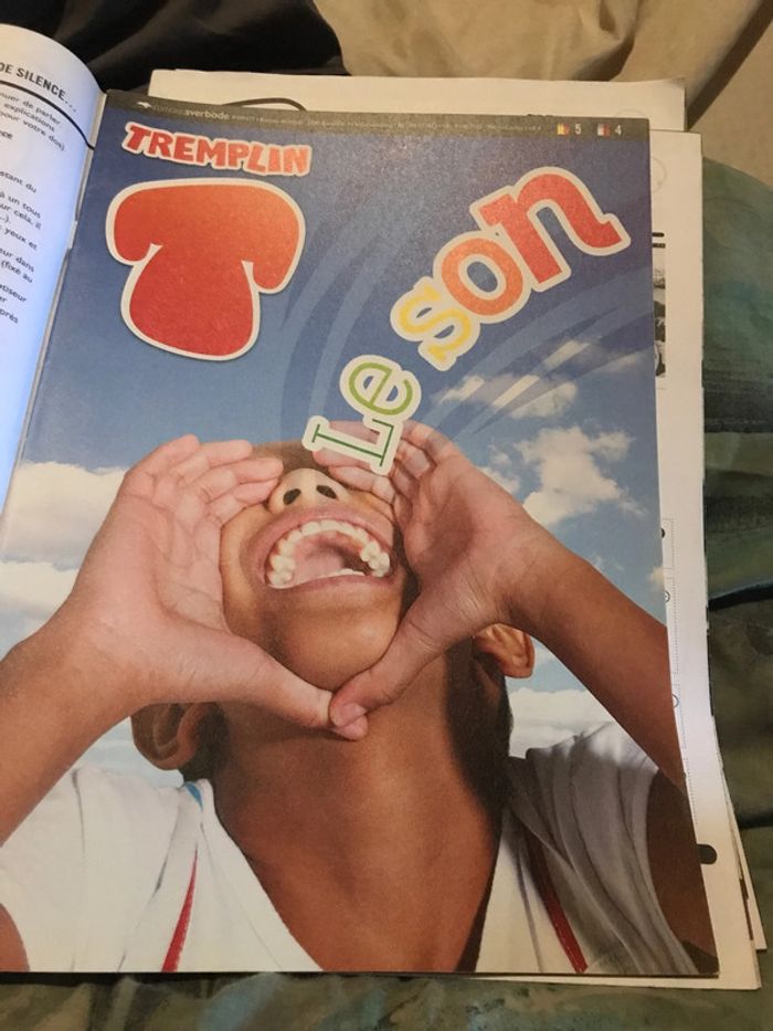 Lot de 14 livres Tremplin averbode - photo numéro 5