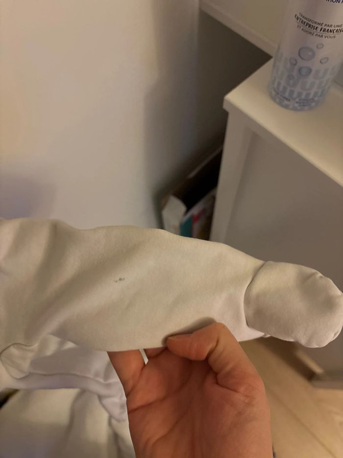 Pyjama jacadi 6 mois - photo numéro 2