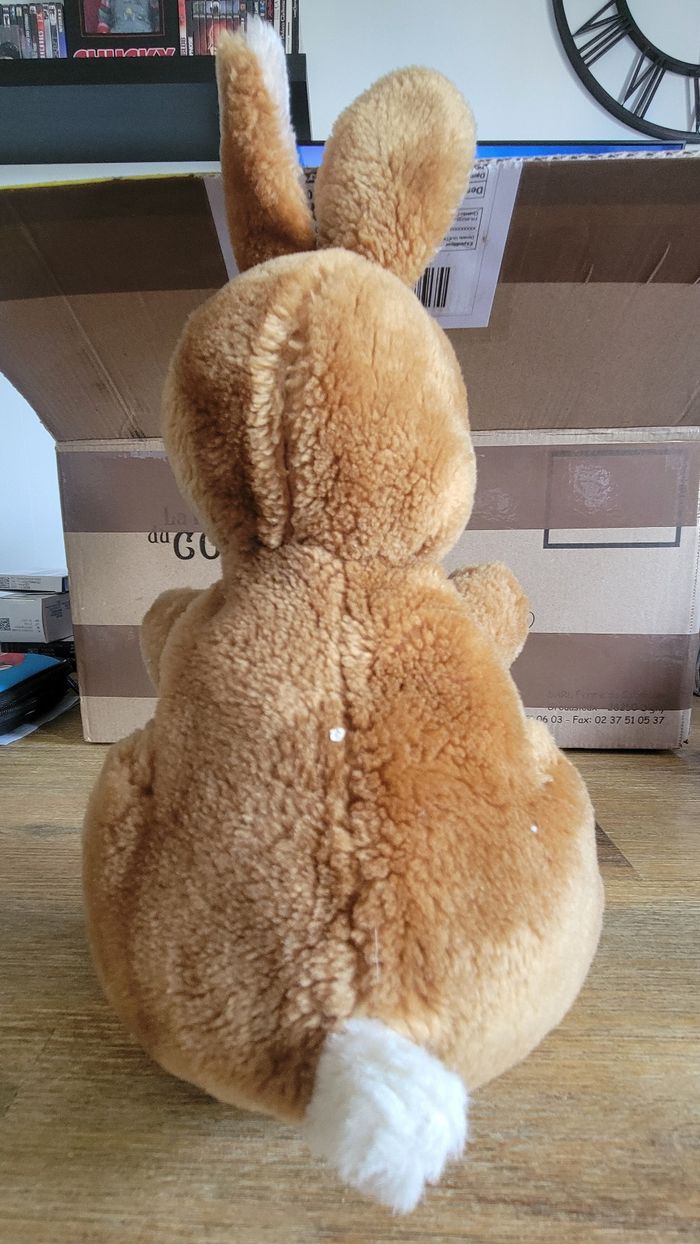 Peluche Lapin - photo numéro 3