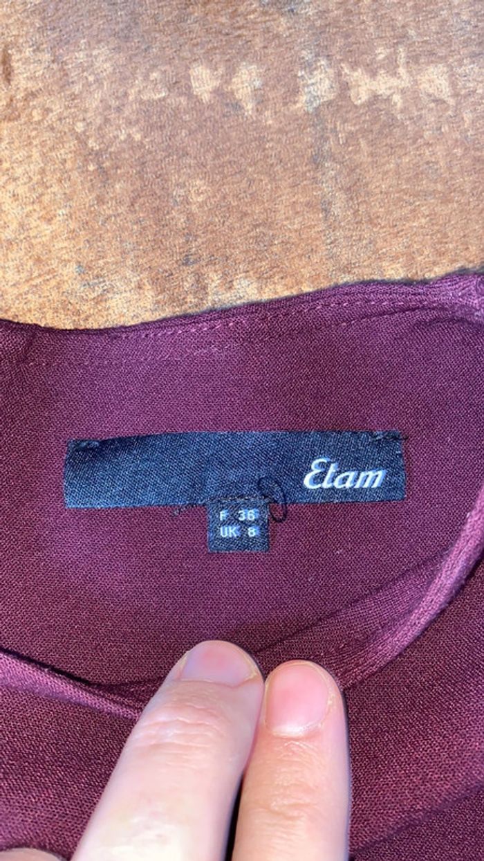 Robe etam neuve - photo numéro 3
