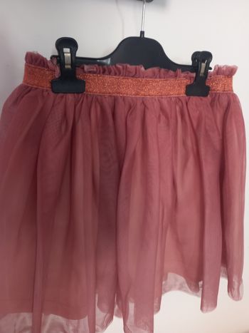 Jupe tulle