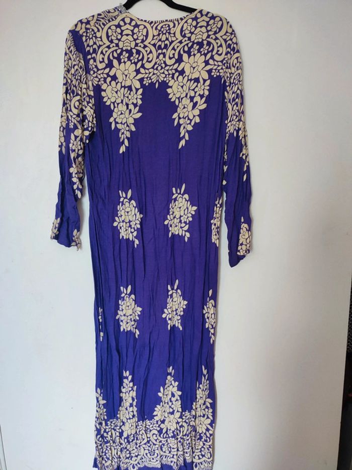 Robe longue, abaya 💫 taille XL - photo numéro 6