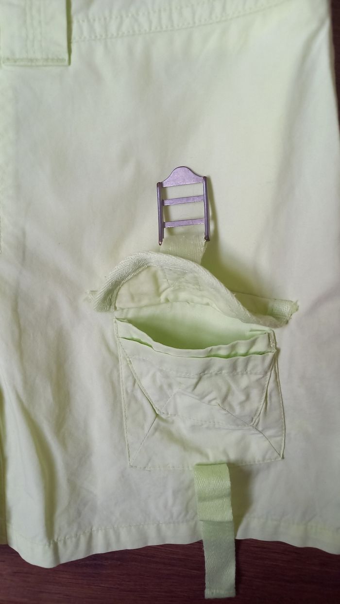 Jupe short CDF 14 ans - photo numéro 4