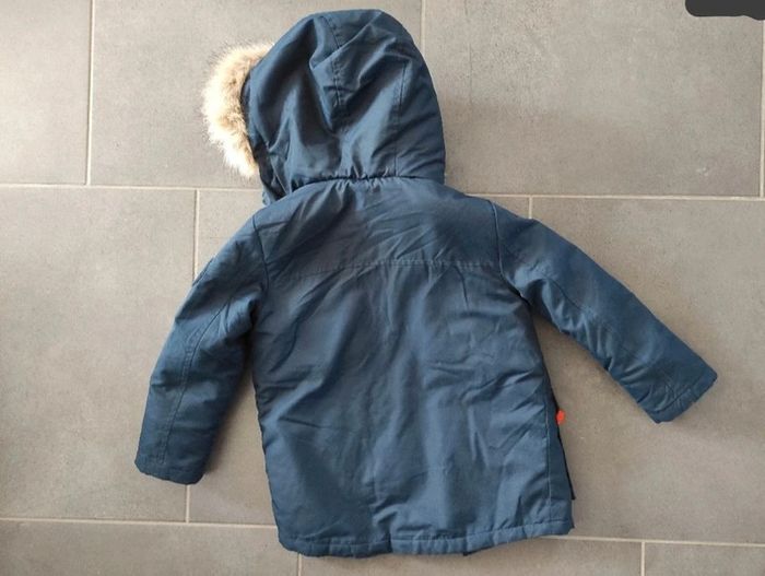 Manteau/ parka hiver garçon - photo numéro 3