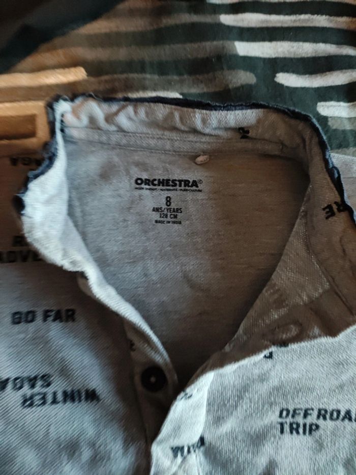 Polo orchestra 8 ans - photo numéro 3